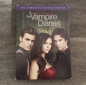 The Vampire Diaries 2 Season